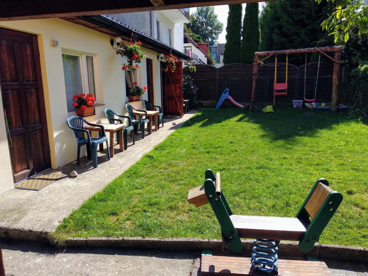 Dom Goscinny "Monika"- 10 Min Do Plazy, Kołobrzeg Exterior foto