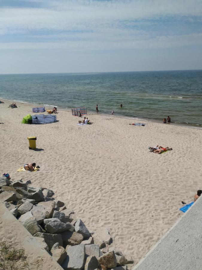 Dom Goscinny "Monika"- 10 Min Do Plazy, Kołobrzeg Exterior foto