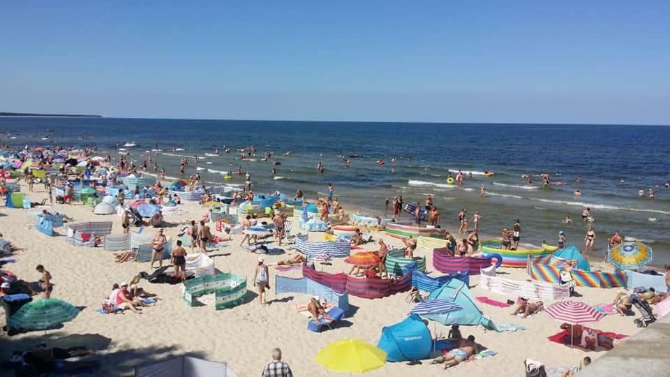 Dom Goscinny "Monika"- 10 Min Do Plazy, Kołobrzeg Exterior foto